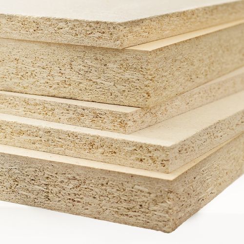 Hochwiderstandsfähiges Spanplatten-Paneel - TUTTOPIOPPO - INVERNIZZI SPA - für Innenausbau / für Gebäude / für Tür