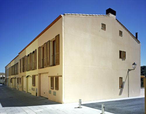 Fertigbau-Gebäude - TRADIXALET : COLLBATÓ - HORMIPRESA - Modul / Beton / für Hotels