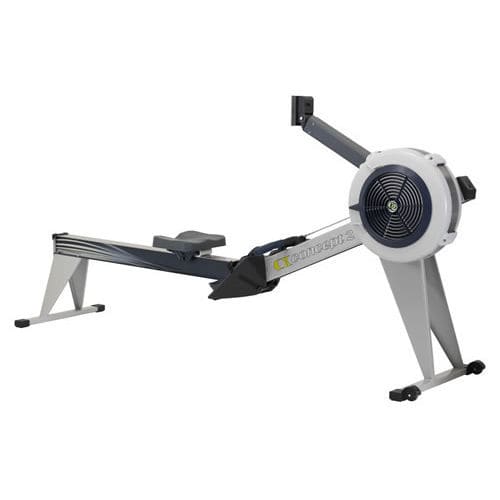 Rudergerät für Sportparcours - E - concept2 - für Gewerbegebrauch