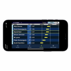 Management-Software - ERGRACE - concept2 - Überwachung / Online / für Smartphone