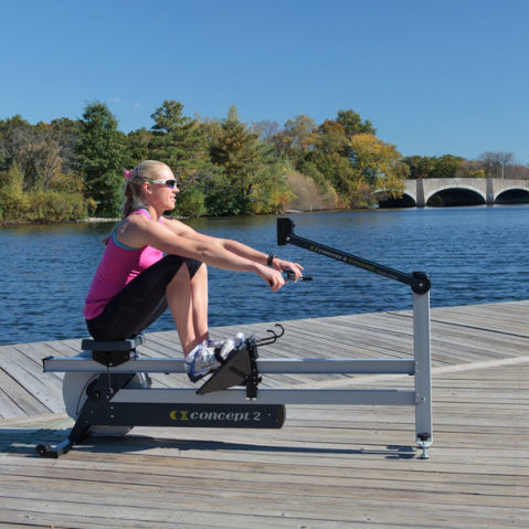 Wasser-Rudergerät - DYNAMIC - concept2 - für Gewerbegebrauch