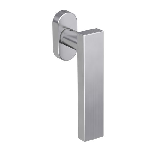 Griff für Fenster - CARLA - Griffwerk GmbH - Edelstahl / modern / für Privatgebrauch