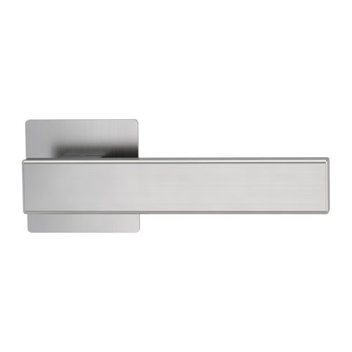 Türgriff - CUBICO PIATTA S QUATTRO - Griffwerk GmbH - Edelstahl / modern / für Privatgebrauch