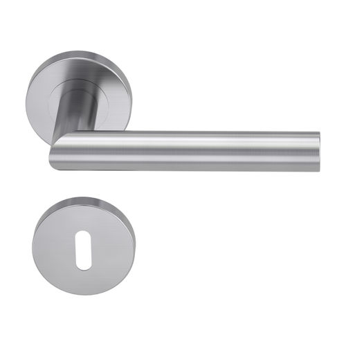 Türgriff - L-FORM - Griffwerk GmbH - Edelstahl / modern / für Privatgebrauch