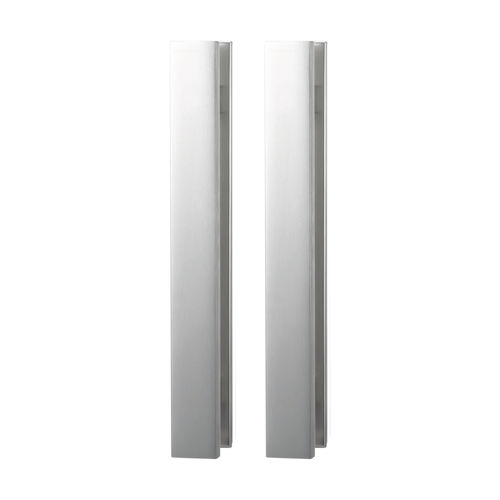 Stoßgriff für Schiebetür - PURE SENSA - Griffwerk GmbH - Edelstahl / modern / für Privatgebrauch