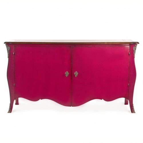Sideboard / französischer Stil - GRACE  - Oficina Inglesa - Eiche / Kirschbaum / Mahagoni