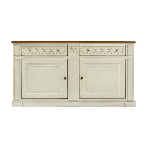 Directoire-Sideboard - BRASSELL  - Oficina Inglesa - Eiche / Kirschbaum / Mahagoni