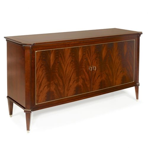 Sideboard / Louis XVI - ONTARIO - Oficina Inglesa - Eiche / Kirschbaum / Mahagoni