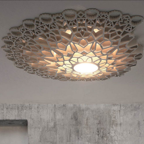 Moderne Deckenleuchte - NOTREDAME - KARMAN - Technopolymer / LED / für Privatgebrauch