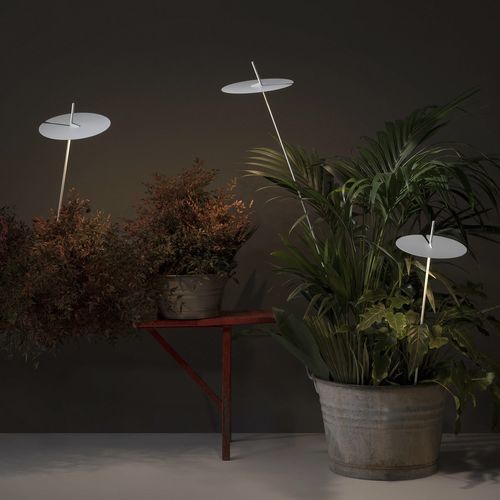 Stehleuchte - XANA - KARMAN - Aluminium / modern / mit Kabel