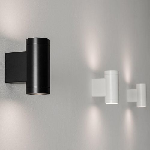 Wandstrahler - MOVIDA - KARMAN - LED / rund / IP55