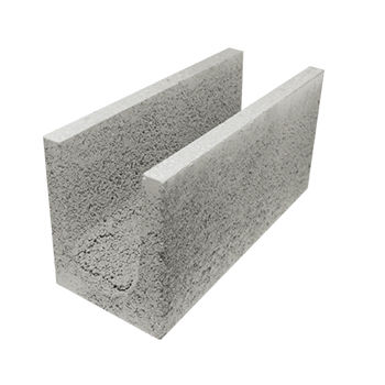 Betonsturz - Technitherm - Stahlbeton / isolierend / U-förmig