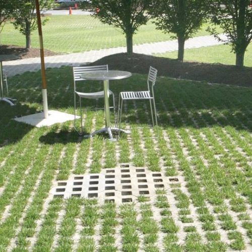 Kunststein-Rasengitterplatte - TURFSTONE™ - UNILOCK