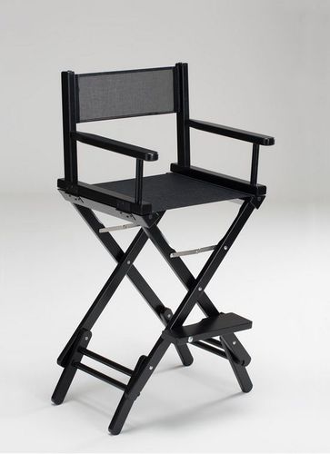 Klappbarer Schminksessel - S102.N - CANTONI - mit Fußstütze
