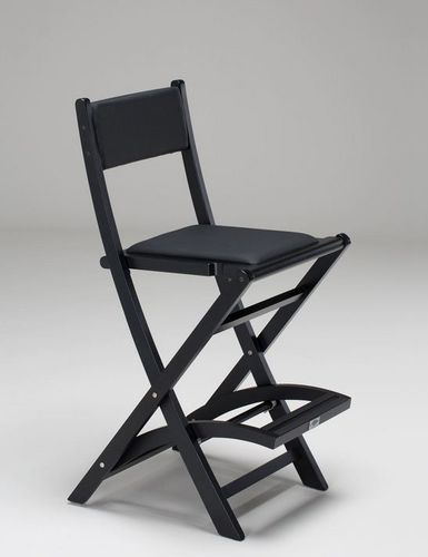 Klappbarer Schminksessel - S104  - CANTONI - mit Fußstütze