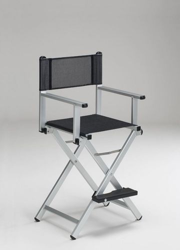 Klappbarer Schminksessel - S102.A - CANTONI - mit Fußstütze