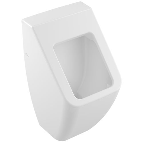 Porzellan-Urinal - VENTICELLO: 5504R0 - Villeroy & Boch - wandmontiert