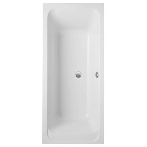 Acryl-Badewanne - ARCHITECTURA : UBA178ARA2V - Villeroy & Boch - Massage / weiß