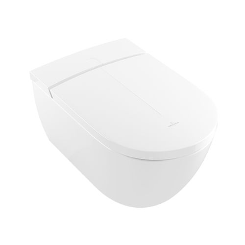 Kunststoff-Toilettensitz - VICLEAN-I 100: V0E100   - Villeroy & Boch
