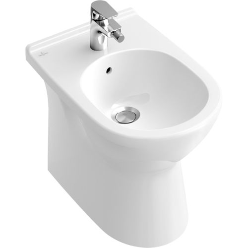 Porzellan-Bidet - O.NOVO: 546100 - Villeroy & Boch