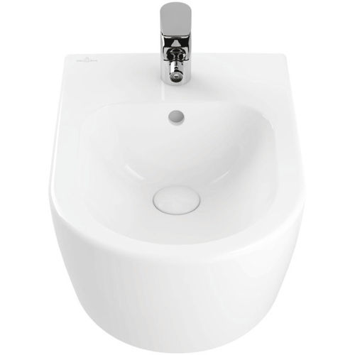 Wandhängendes Bidet - AVENTO : 540500 - Villeroy & Boch - Keramik