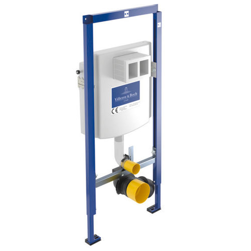 Installationselement für Wandtoiletten - VICONNECT : INSTALLATIONSSYSTEME - Villeroy & Boch - mit Spülkasten / für Wand-Waschbecken / für Urinal