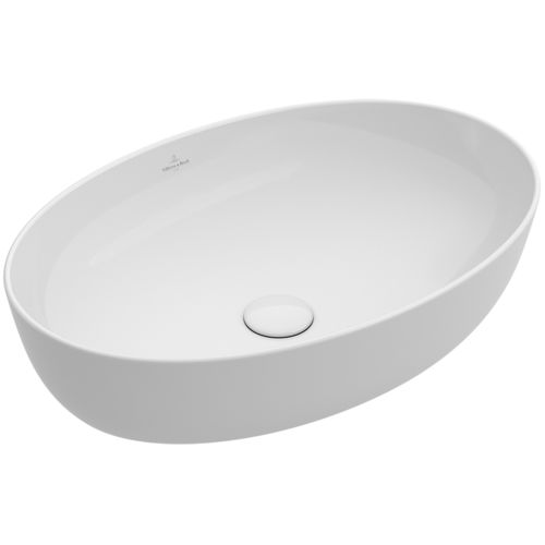 Aufsatzwaschbecken - ARTIS : 419861 - Villeroy & Boch - Keramik / oval / modern