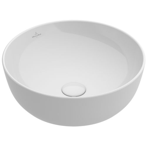 Aufsatzwaschbecken - ARTIS : 417943 - Villeroy & Boch - Keramik / rund / modern