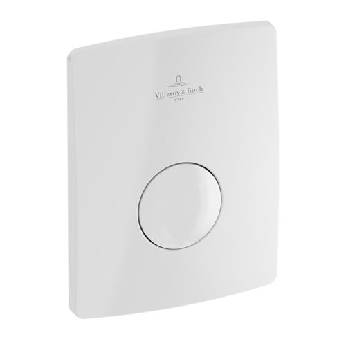 Einfacher WC-Spülknopf - VICONNECT : 921944 - Villeroy & Boch