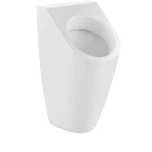Keramik-Urinal - ARCHITECTURA : 558600 - Villeroy & Boch - wandmontiert