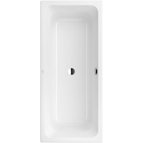 Acryl-Badewanne - AVENTO : UBA167AVN2V - Villeroy & Boch - weiß