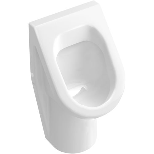 Keramik-Urinal - ARCHITECTURA: 557400 - Villeroy & Boch - wandmontiert / für professionellen Einsatz