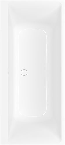 Badewanne - SUBWAY 3.0: UBQ180SBW2DV - Villeroy & Boch