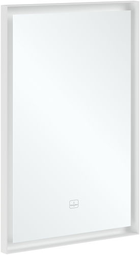 Moderne Badezimmerschrank mit Spiegel - SUBWAY 3.0: A46350 - Villeroy & Boch