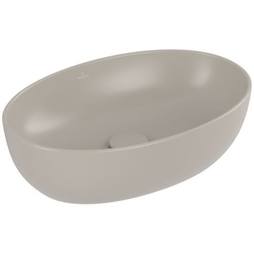 Aufsatzwaschbecken - ARTIS : 438848 - Villeroy & Boch - Keramik / oval / 1-Loch