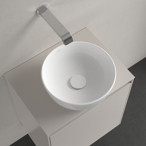 Aufsatzwaschtisch - ARTIS : 43892 - Villeroy & Boch - Keramik / Einzel / rund
