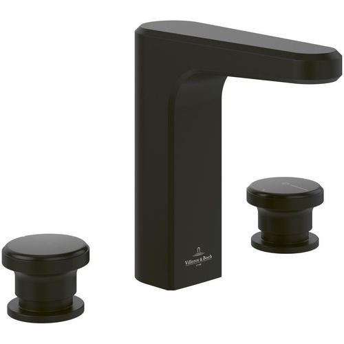 Einhebelmischer für Waschtisch - TVW117003002K5 - Villeroy & Boch - im Bereich / aus verchromtem Metall / für Badezimmer