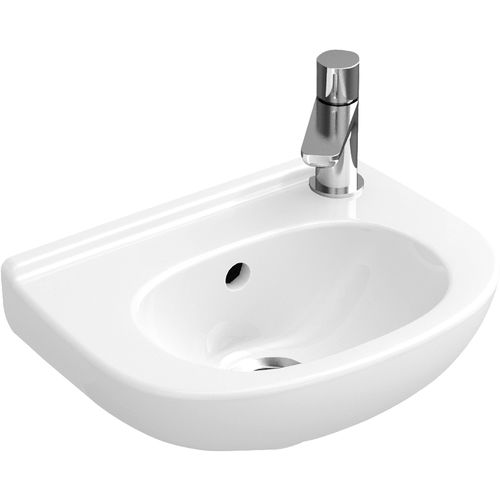 Wand-Waschbecken - O.NOVO: 536036 - Villeroy & Boch - Porzellan / für Kinder / modern