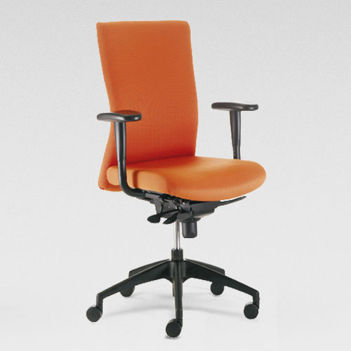 Moderner Bürostuhl - M4 - Mobel Línea - für den Innenraum / Stoff / Polster
