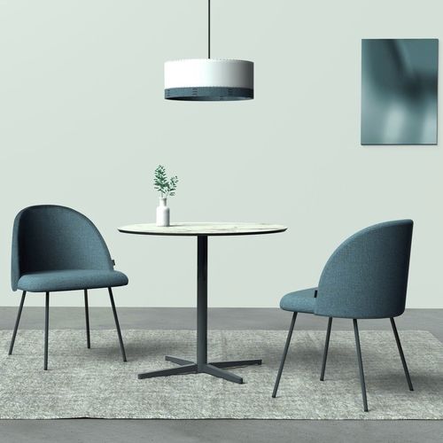 Stuhl ohne Armlehnen - CHELSEA - Mobboli - modern / für den Innenraum / Eiche