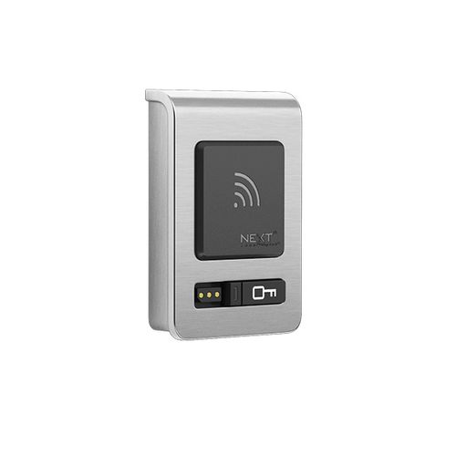 Elektronisches Schloss - NEXTLOCK CUE RFID© KEY MANAGED - Digilock - RFID / für Umkleidefach / mit 1 Schließpunkt