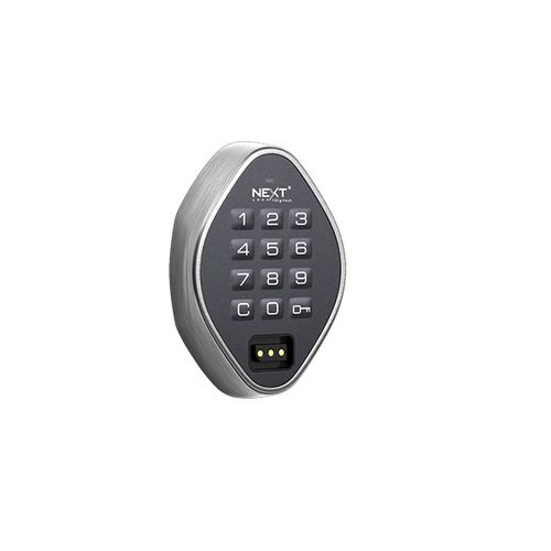 Elektronisches Schloss - NEXTLOCK RANGE&copy; - Digilock - Zahlen / RFID / für Umkleidefach