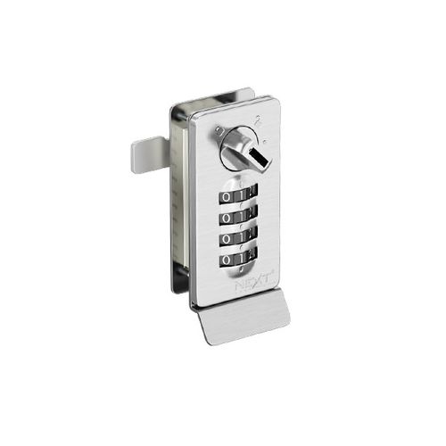Mechanisches Schloss - NEXTLOCK MECH© - Digilock - Zahlen / für Umkleidefach / mit 1 Schließpunkt