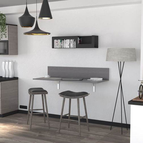 Moderner Tisch - BEKI - smqrt beds - Holz / Gestell aus Metall / rechteckig