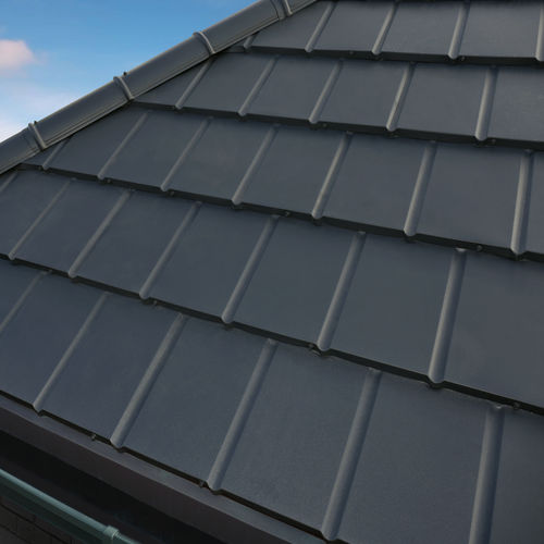 Flachdachziegel - NOVATIK SLATE - Final Distribution - Metall