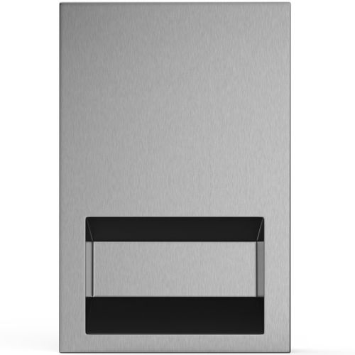 Automatischer Handtrockner - M440 - Duten - Einbau / Edelstahl / Hochgeschwindigkeit
