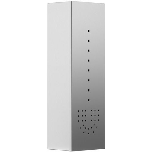 Edelstahl-Bürstengarnitur - A840 - Duten - Einbau / für Hotels