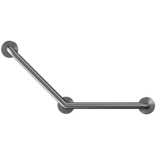 Edelstahl-Stützgriff - B615 - Duten - Stahl / gebogen / wandmontiert