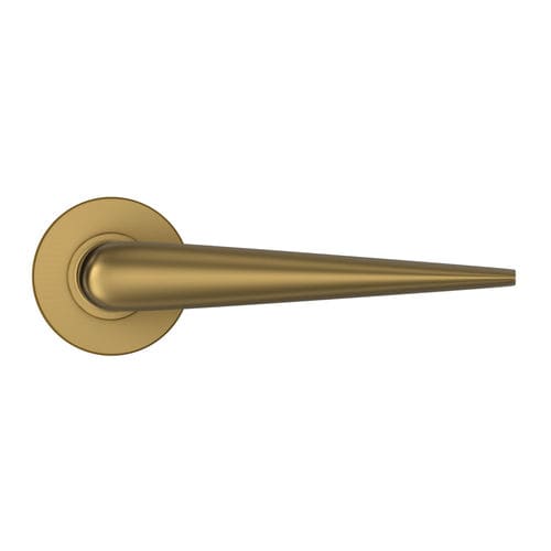 Türgriff - Q925-L - Duten - Edelstahl / modern / für Privatgebrauch