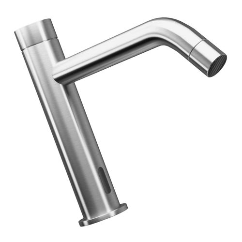 Infrarot-Einhebelmischer - R314 - Duten - für Waschtisch / Aufsatz / Messing